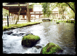 Nara-no-ogawa River