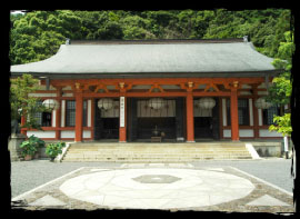 Kondo main hall