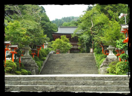 Kuramadera Temple