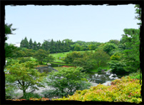 Suzaku-no-niwa Garden