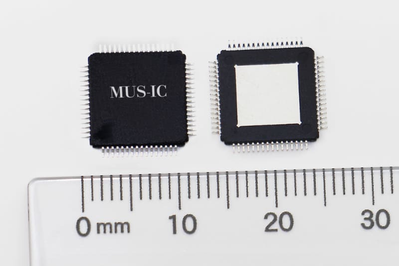 Both the MUS-IC BD34301EKV and BD34352EKV are fully pin-compatible