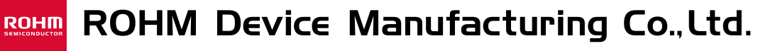ROHM Device Manufacturing Co., Ltd.