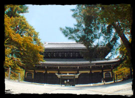 Nanzen-ji Temple (Hodo Hall)