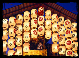 Japanese Decorative Paper Lanterns