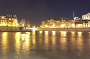 パリの風景