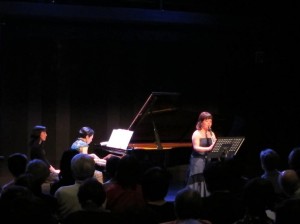 ブゾーニ生誕150周年記念演奏会（ロームシアタ京都ノースホール）