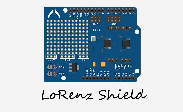 LoRenz Shield