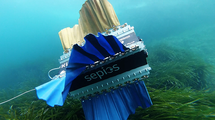  underwater robot for scientific research