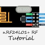 nRF24L01+ RF模組教學