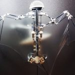 蝙蝠機器人：蝙蝠型仿生無人機