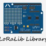 Arduino長距離通信課程–LoRaLib程式館