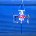 SpiderMAV：無人機棲息和穩定飛行解決方案