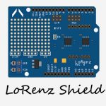 Arduino長距離通信課程–LoRenz研發板