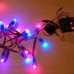親手製作Arduino LED節日彩燈