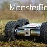 MonsterBorg:Monster機器人教育革命