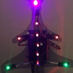 用ROHM感測器套件製作Arduino LED聖誕樹
