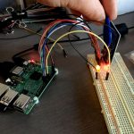 如何將RFID模組與Raspberry Pi整合在一起