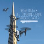 Drone Data X：改變生活的無人機– 2