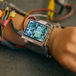 WristWhirl：像操縱杆一樣的智慧手錶