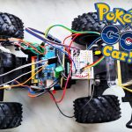 如何使用Arduino製造出一個精靈寶可夢Go孵蛋車？