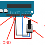 Arduino基礎：讀取電壓