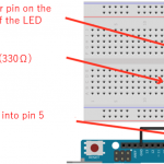 Arduino基礎： 調節LED的亮度