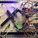 Arduino車庫開關和通用無線電介面